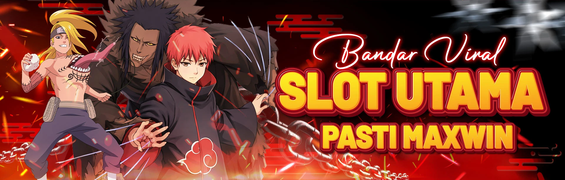 INTITOTO Banner Slot Online